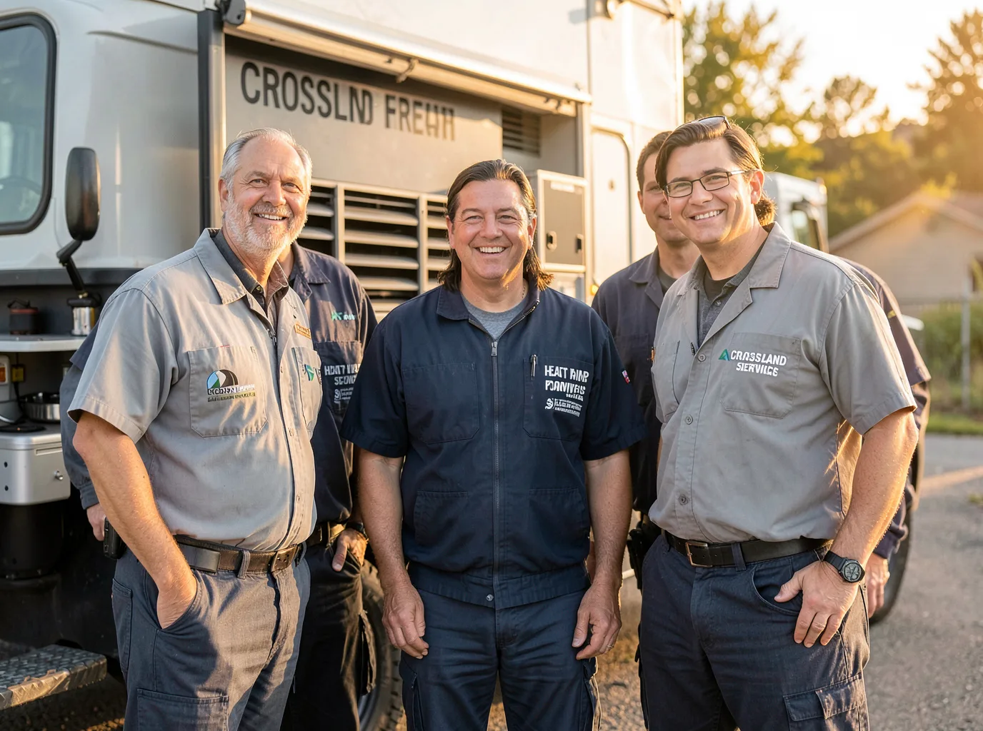 Heat Pump Installation company in Broomes Island, MD